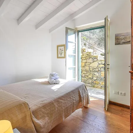 3 Bedroom Amazing In * Zoagli