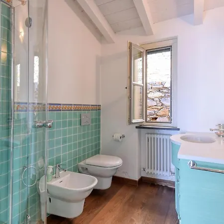 Holiday home Awesome In With Kitchenette Zoagli