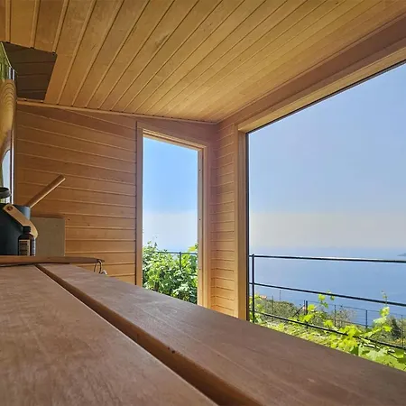 Cozy Home In Zoagli With Sauna Zoagli